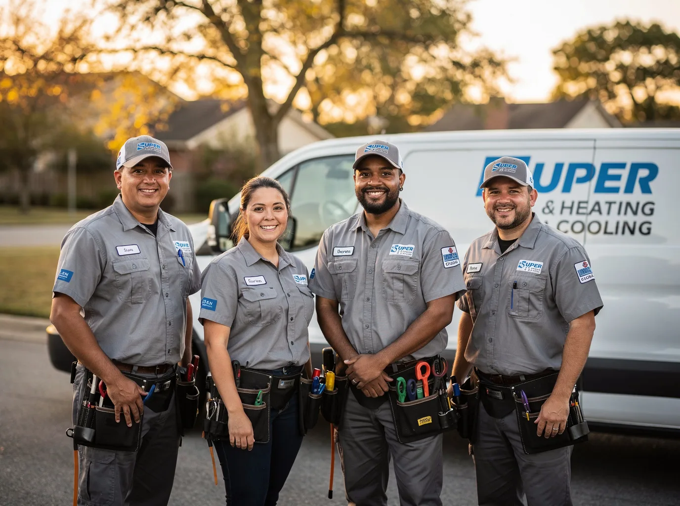 Hvac Repair company in Edinburg, PA